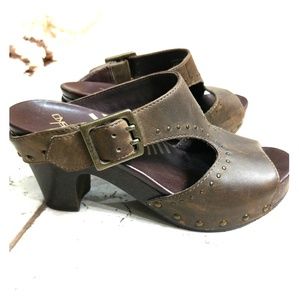 Dansko sandals